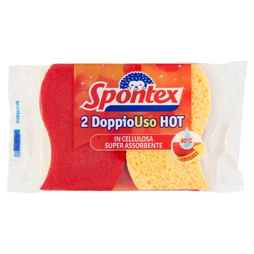 Spontex DoppioUso Hot x2