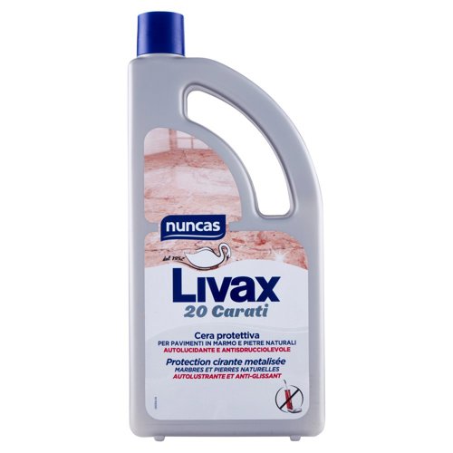 nuncas Livax 20 Carati Cera protettiva 1 L