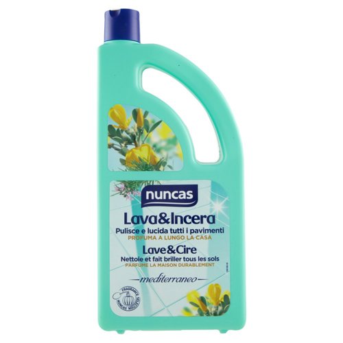 nuncas Lava&Incera mediterraneo 1 l