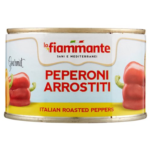 la fiammante Gourmet Peperoni Arrostiti 350 g