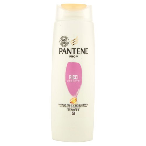 Pantene Shampoo Ricci Perfetti 225 ml
