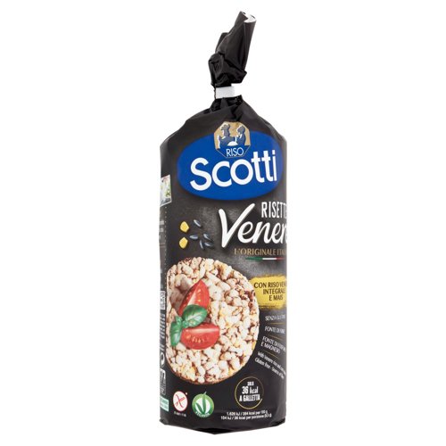 Riso Scotti Risette Venere 120 g