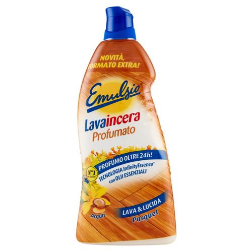 Emulsio Lavaincera Profumato Argan Parquet 950 ml