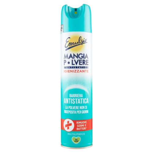 Emulsio Mangia Polvere l'Antistatico Igienizzante 300 ml