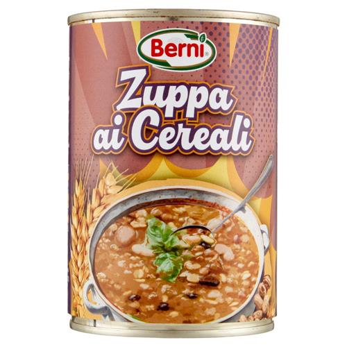 Berni Zuppa ai Cereali 420 g