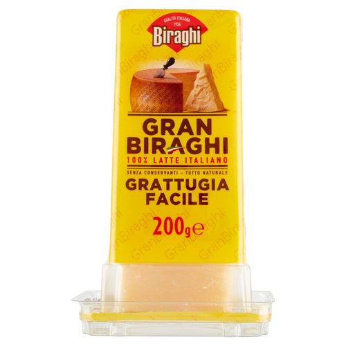 Biraghi Gran Biraghi Grattugia Facile 200 g
