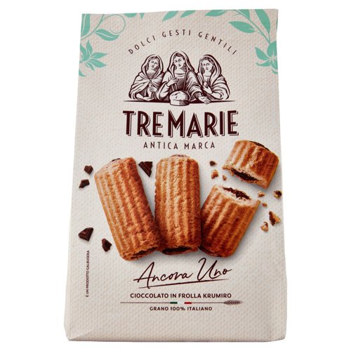 Tre Marie Ancora Uno Cioccolato in Frolla Krumiro 315 g