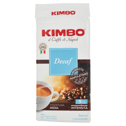 Kimbo Decaf 250 g