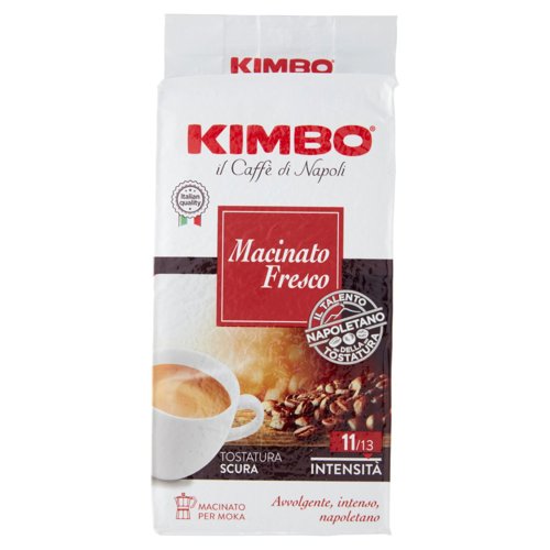 Kimbo Macinato Fresco 250 g