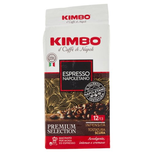 Kimbo Espresso Napoletano 250 g