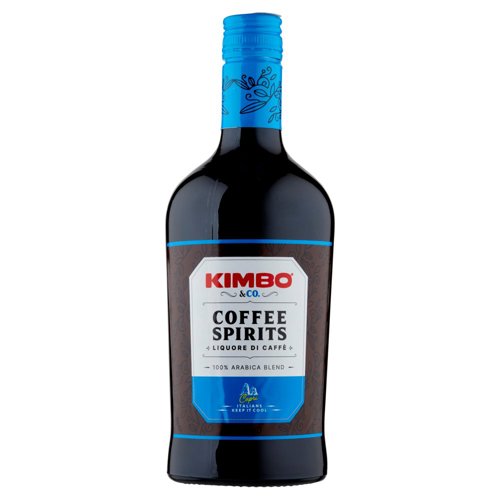 Kimbo Coffee Spirits Liquore di Caffè 700 ml