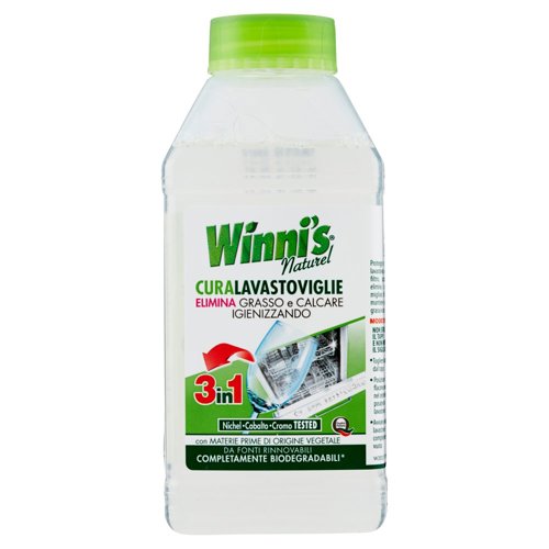 Winni's Curalavastoviglie 3in1 250 ml