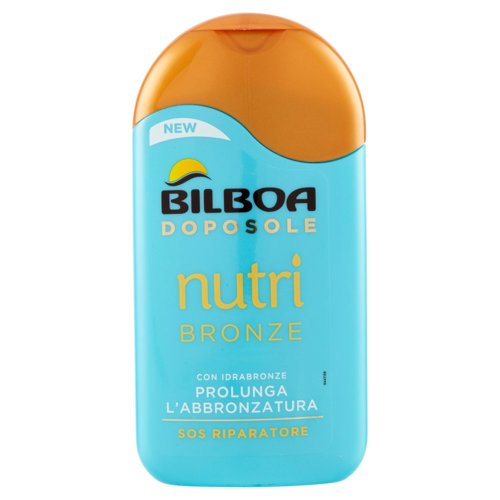 Bilboa Doposole nutri Bronze 200 ml