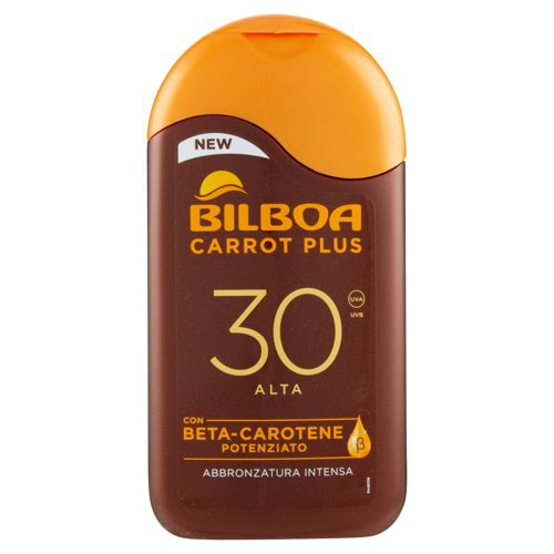 Bilboa Carrot Plus 30 Alta 200 ml