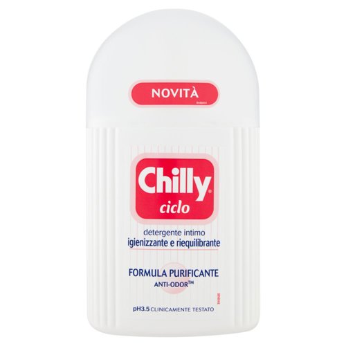Chilly ciclo detergente intimo 200 ml
