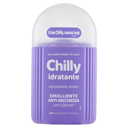 Chilly idratante Detergente Intimo 200 ml