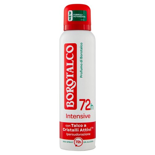 Borotalco Intensive Profumo di Borotalco Deo Spray 150 ml