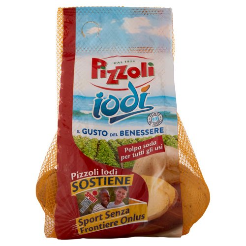 Pizzoli iodì 1,25 Kg