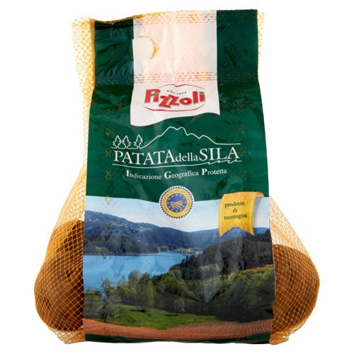 Pizzoli Patata della Sila IGP 1,5 Kg