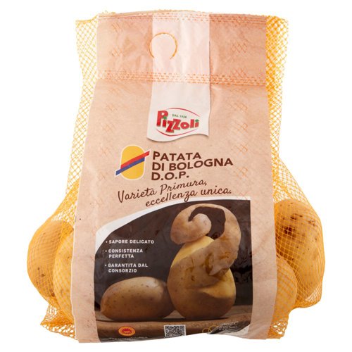 Pizzoli Patata di Bologna D.O.P. 2 Kg