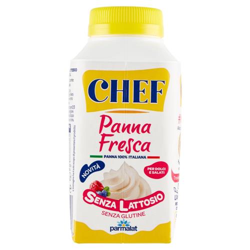 Chef Panna Fresca Senza Lattosio 230 ml