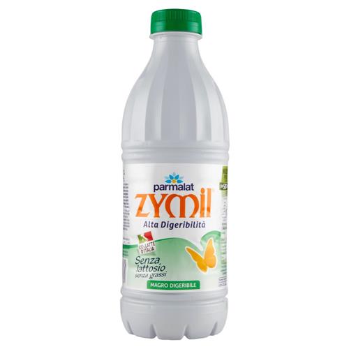 Zymil Alta Digeribilità Senza lattosio Magro Digeribile 100% Latte d'Italia 1000 ml