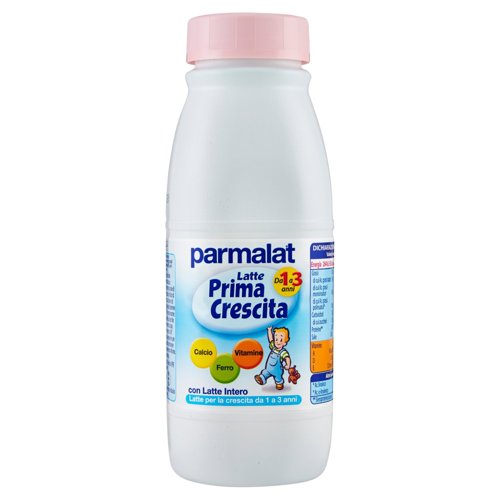 Parmalat Latte Uht Prima Crescita Ml 500 