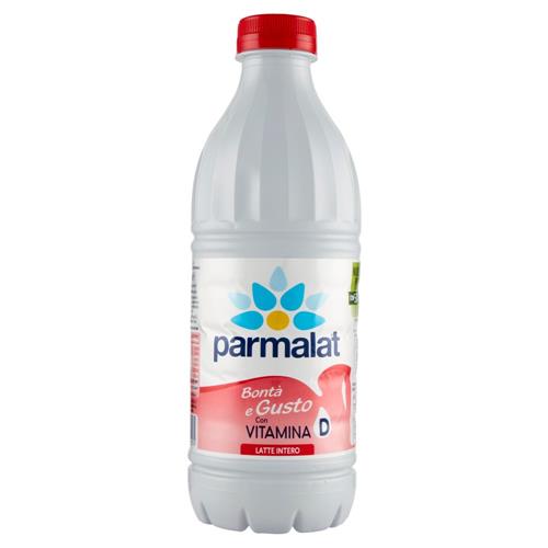 parmalat Bontà e Gusto con Vitamina D Latte Intero 1000 ml