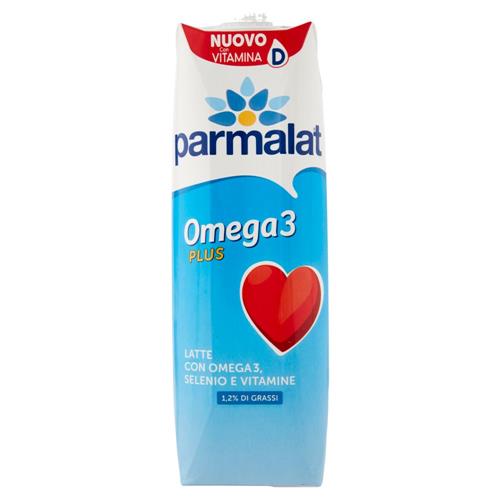 Parmalat Omega 3 Plus 1000 ml