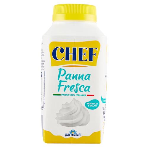 Chef Panna Fresca 250 ml