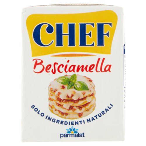 Chef Besciamella 200 ml