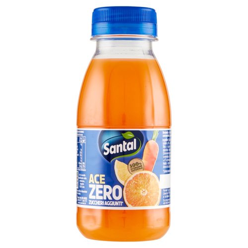 Santal ACE Zero Zuccheri Aggiunti* 250 ml