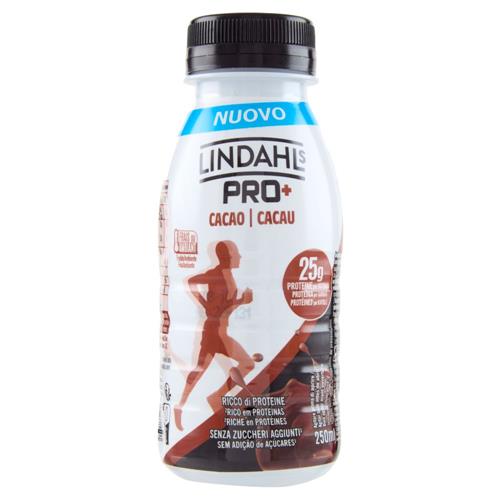 Lindahls Pro+ Cacao 250 ml