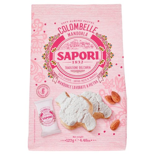 Sapori Colombelle Mandorla 127 g