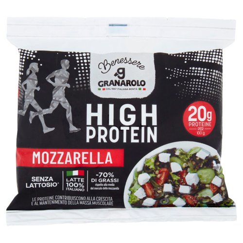Granarolo Benessere High Protein Mozzarella 100 g