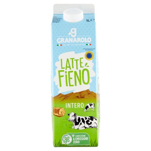 Granarolo Latte Fieno Intero 1 L