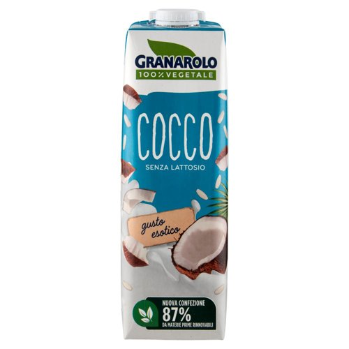 Granarolo 100% Vegetale Cocco 1000 ml