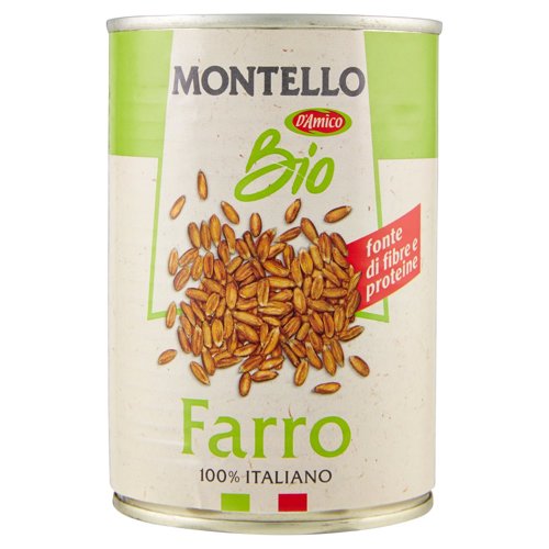 Montello Bio Farro 400 g