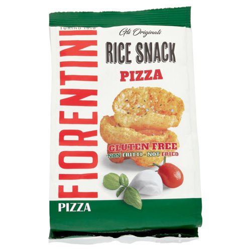 Fiorentini gli Originali Rice Snack Pizza 40 g
