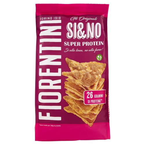 Fiorentini gli Originali Si&No Super Protein 80 g