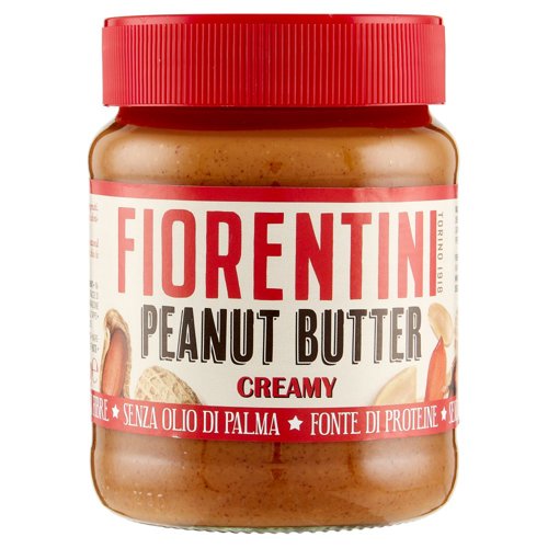 Fiorentini Peanut Butter Creamy 350 g