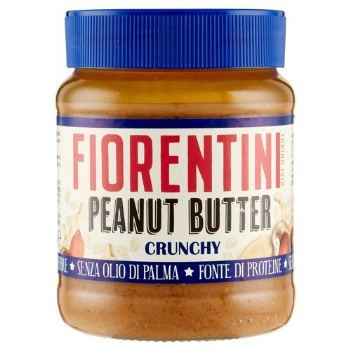 Fiorentini Peanut Butter Crunchy 350 g