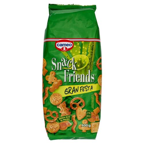 cameo Snack Friends Gran Festa 400 g