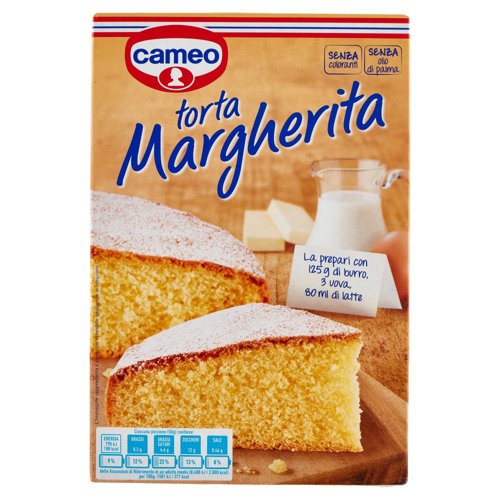 cameo torta Margherita 428 g