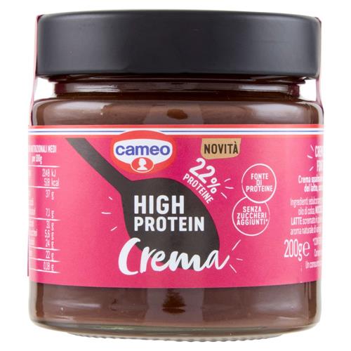 cameo High Protein Crema 200 g