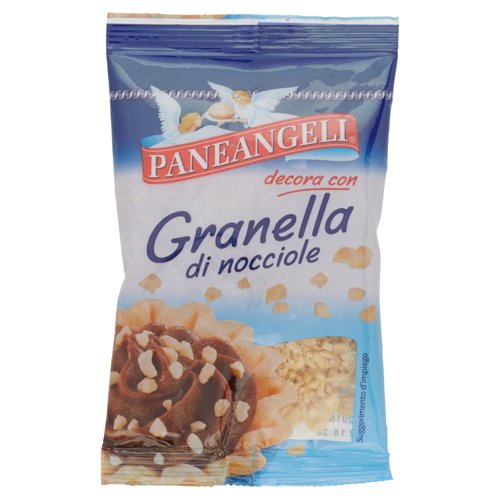 Paneangeli Granella di nocciola 50 g