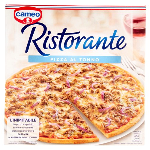 cameo Ristorante Pizza al Tonno 355 g