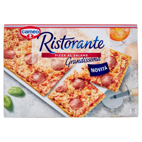 cameo Ristorante Pizza al Salame Grandissima 540 g