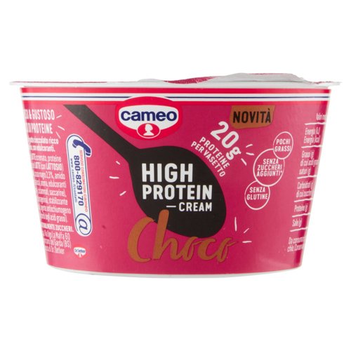 cameo High Protein Cream Choco 200 g