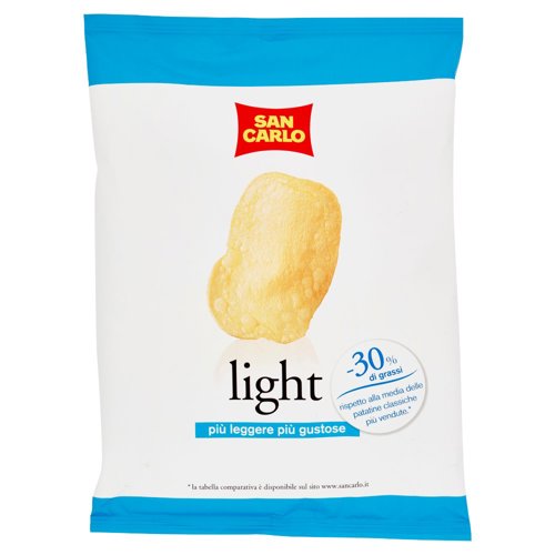 San Carlo light 75 g